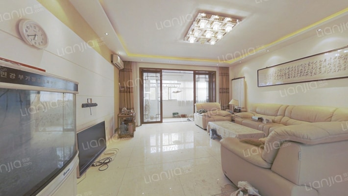 北海花園二手房实景图