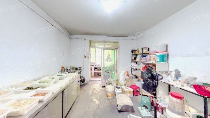 二府庄新村小区二手房实景图