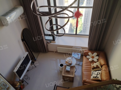 整租·融创青岛湾琴湾 1室1厅 南