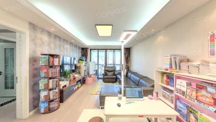 保利御樽苑一期二手房实景图