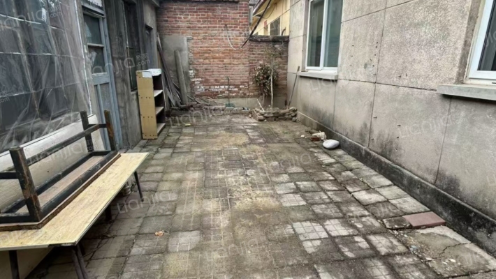 环保局家属院 2室1厅 南 北-花园