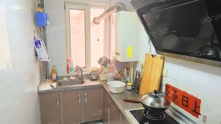 华阳路 双塔区 全南两居中高楼层-厨房