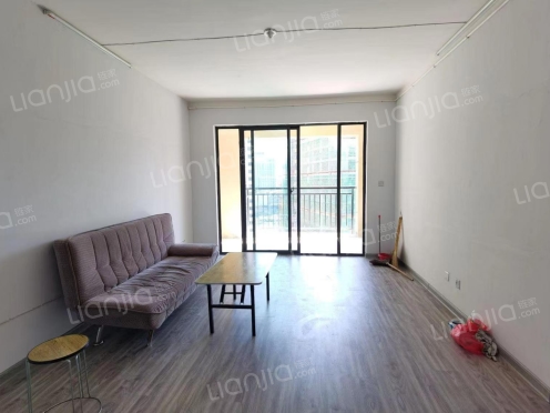 整租·绿地四期卢浮公馆 2室2厅 南