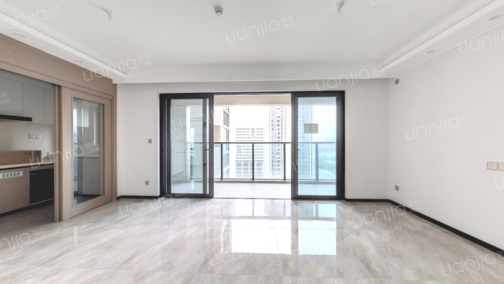 保利天珺二手房实景图