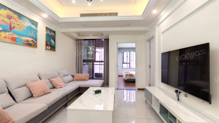 金悦锦城二手房实景图