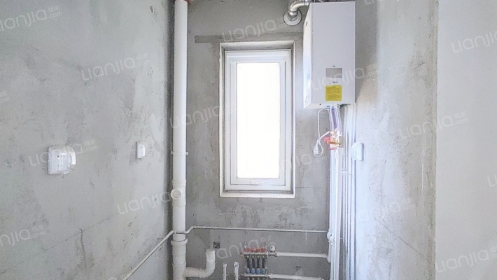 房证满二，公交直达，拎包入住，随时交付-厨房