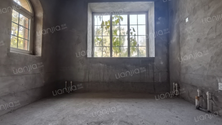 4A级高尔夫别墅景区，独栋别墅。-卫生间C