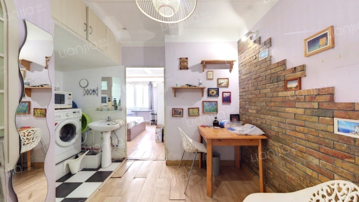 工体东路二手房实景图