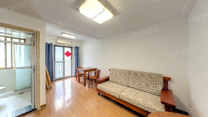 青年路小区二手房实景图