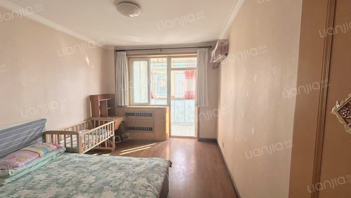 东安小区 2室1厅 南 北-卧室A