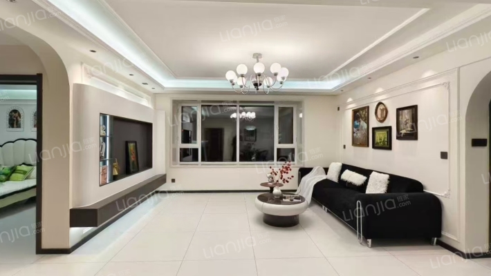 阳光小镇二手房实景图