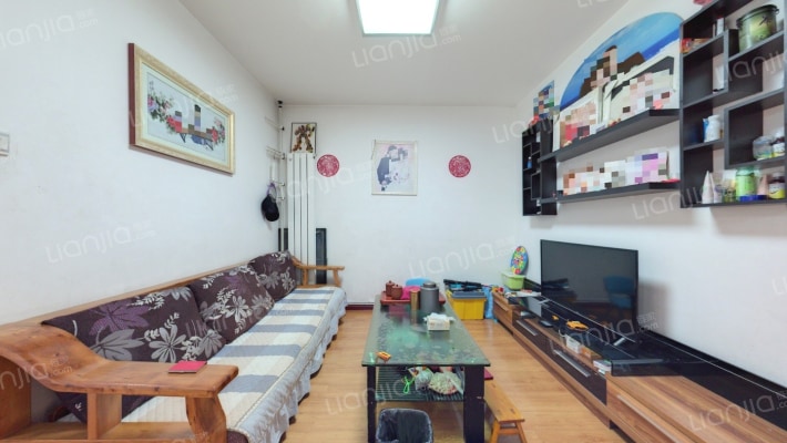 明德门5号院二手房实景图