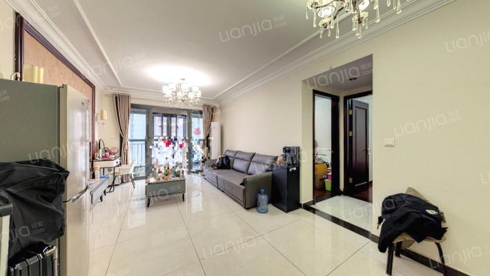 恒大帝景一期二手房实景图