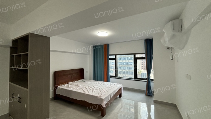 亿泽新疆大厦二手房实景图