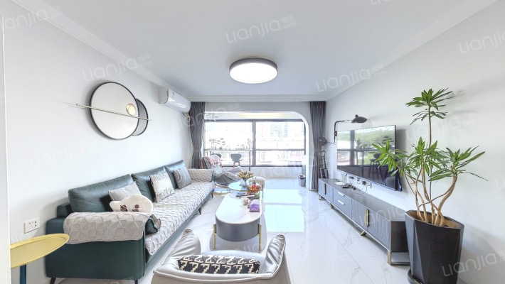 竹盛花园二期二手房实景图