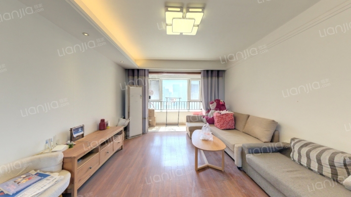 万科麓山二手房实景图