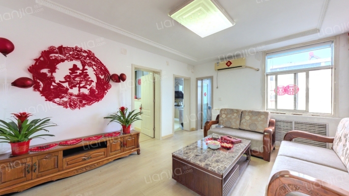 东关丰华小区二手房实景图