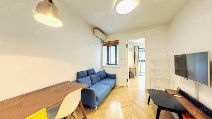 海逸公寓二手房实景图