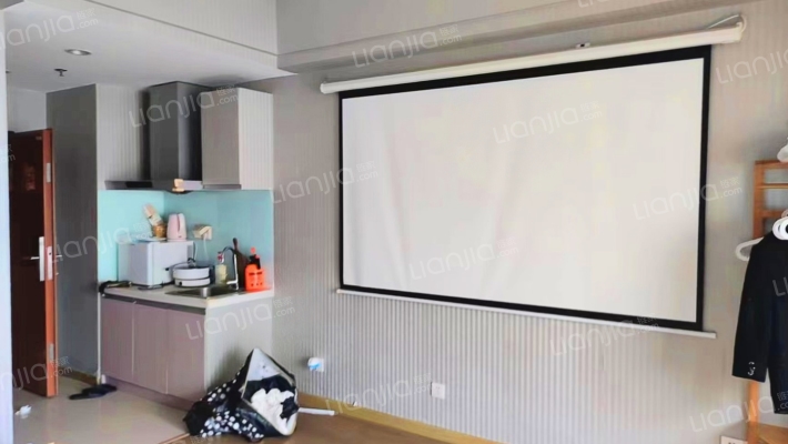 仓山万达广场C区二手房实景图