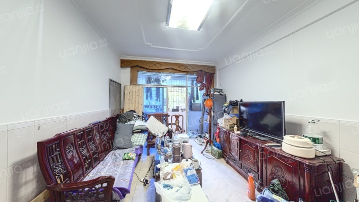 建业小区南区二手房实景图