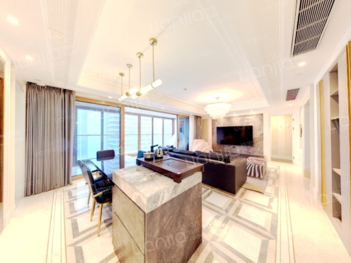 整租·西派城一期 4室2厅 南