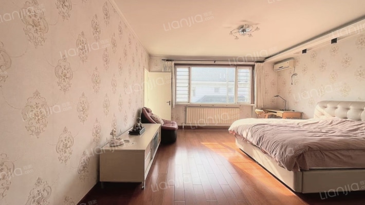 物探局别墅  ，宝石花物业   园林小区-卧室A