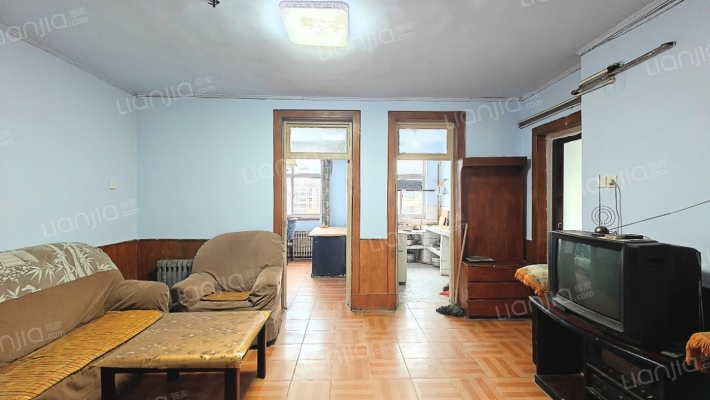 统计局宿舍二手房实景图