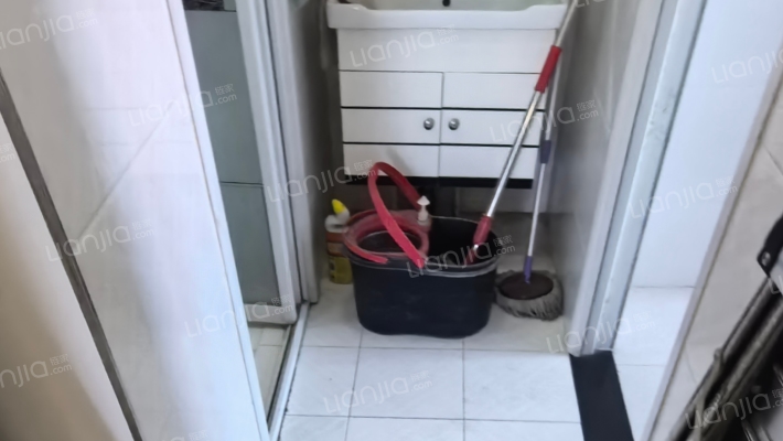 紫竹园 2室1厅 东北-卫生间