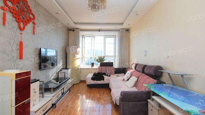 锦城小区二手房实景图