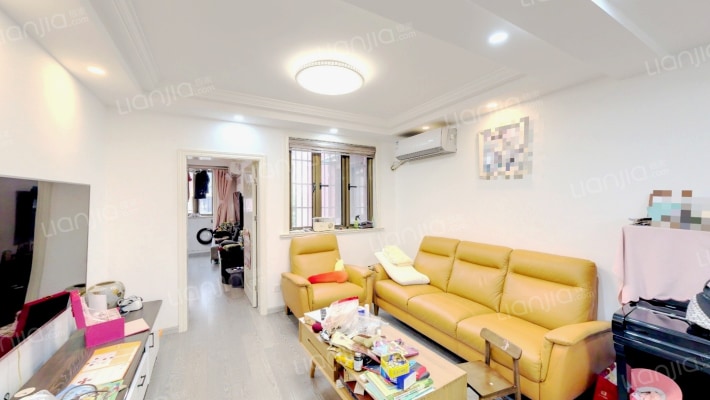 书香名第二手房实景图