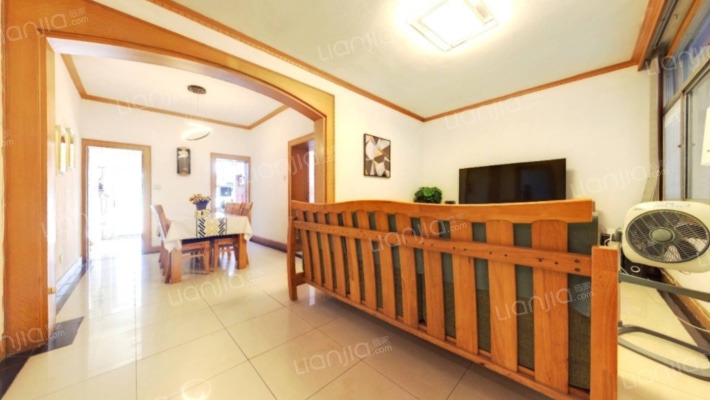 武铁四美苑二手房实景图