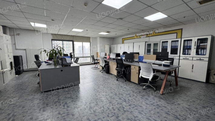 广丰大厦二手房实景图