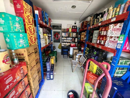 合租·哈尔滨路 2居室 东卧