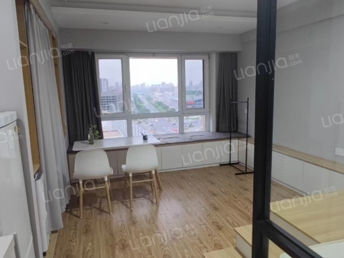 整租·宝宇公馆 1室1厅 西