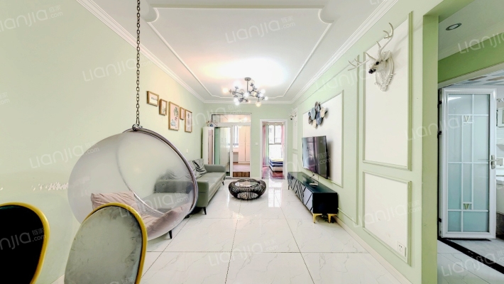 建宇新时区二手房实景图