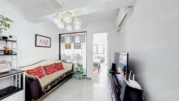 华陇建中小区二手房实景图