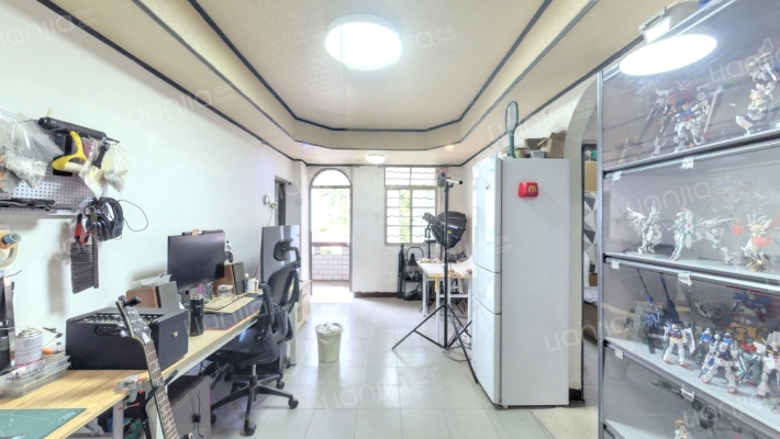 广花四路二手房实景图