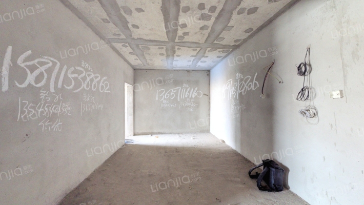 财富广场二手房实景图