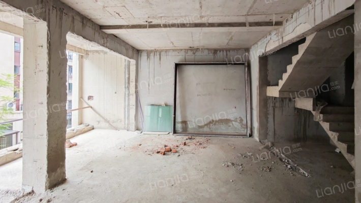 南方公园美墅二手房实景图