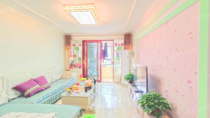 万家园府邸二手房实景图