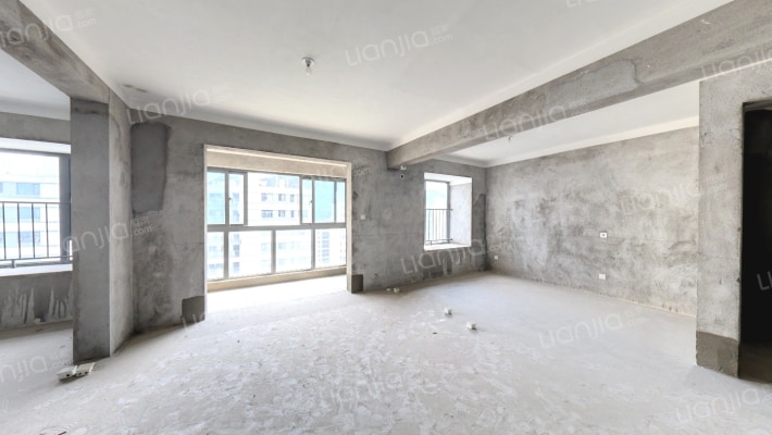 杭越府二手房实景图