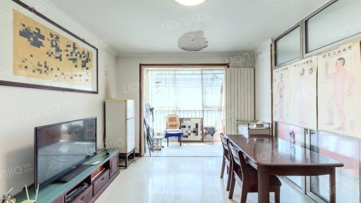 古城北路二手房实景图