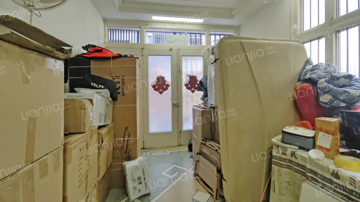 长乐路87弄二手房实景图