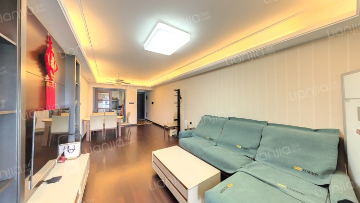 万科金域缇香二手房实景图