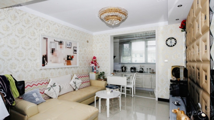 南华嘉园二手房实景图