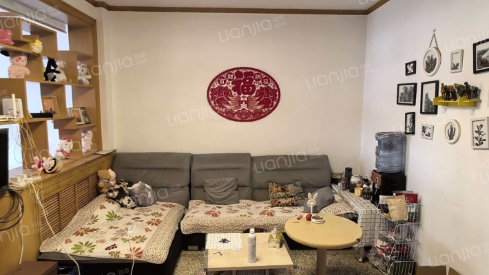 科研所宿舍二手房实景图