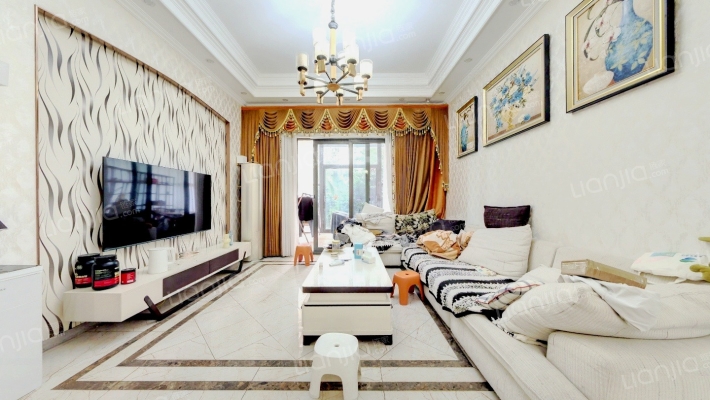 恒大天府半岛二期二手房实景图