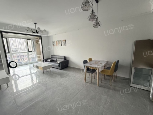 整租·荷塘月色 3室1厅 南