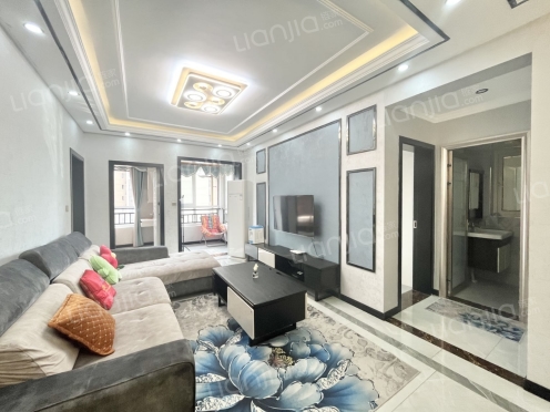 整租·旭辉城橙郡 3室1厅 南