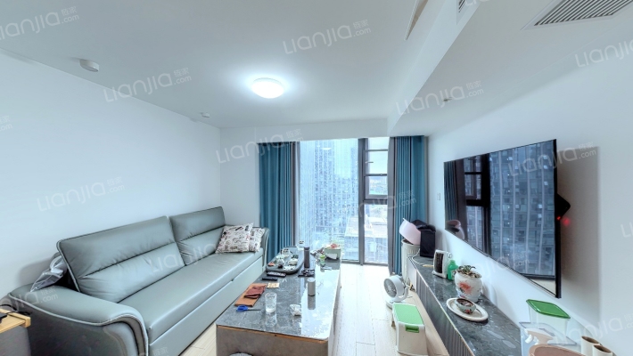 星创新里程中心二手房实景图